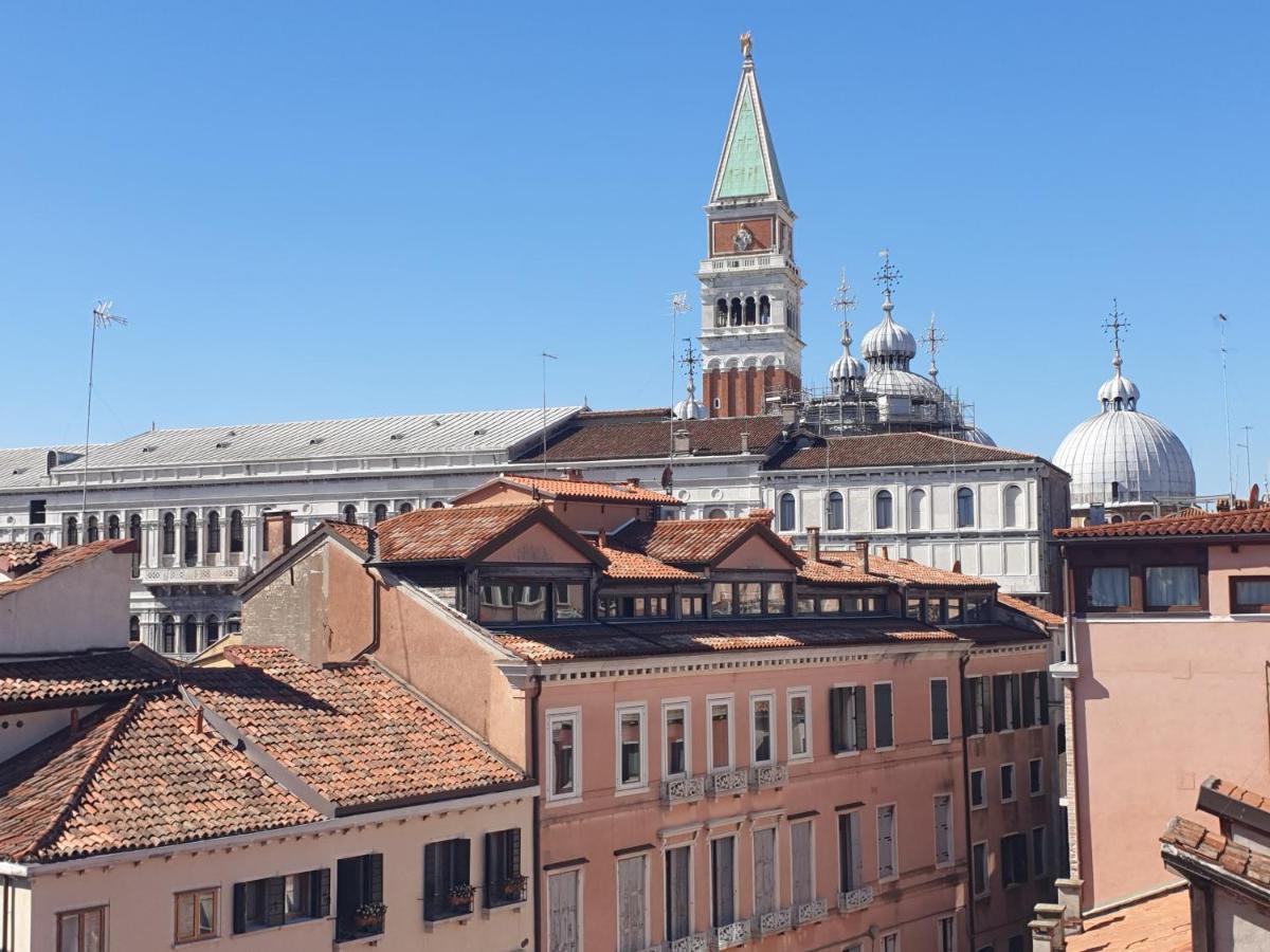 Residenza Tiziana Veneziaアパートメント エクステリア 写真