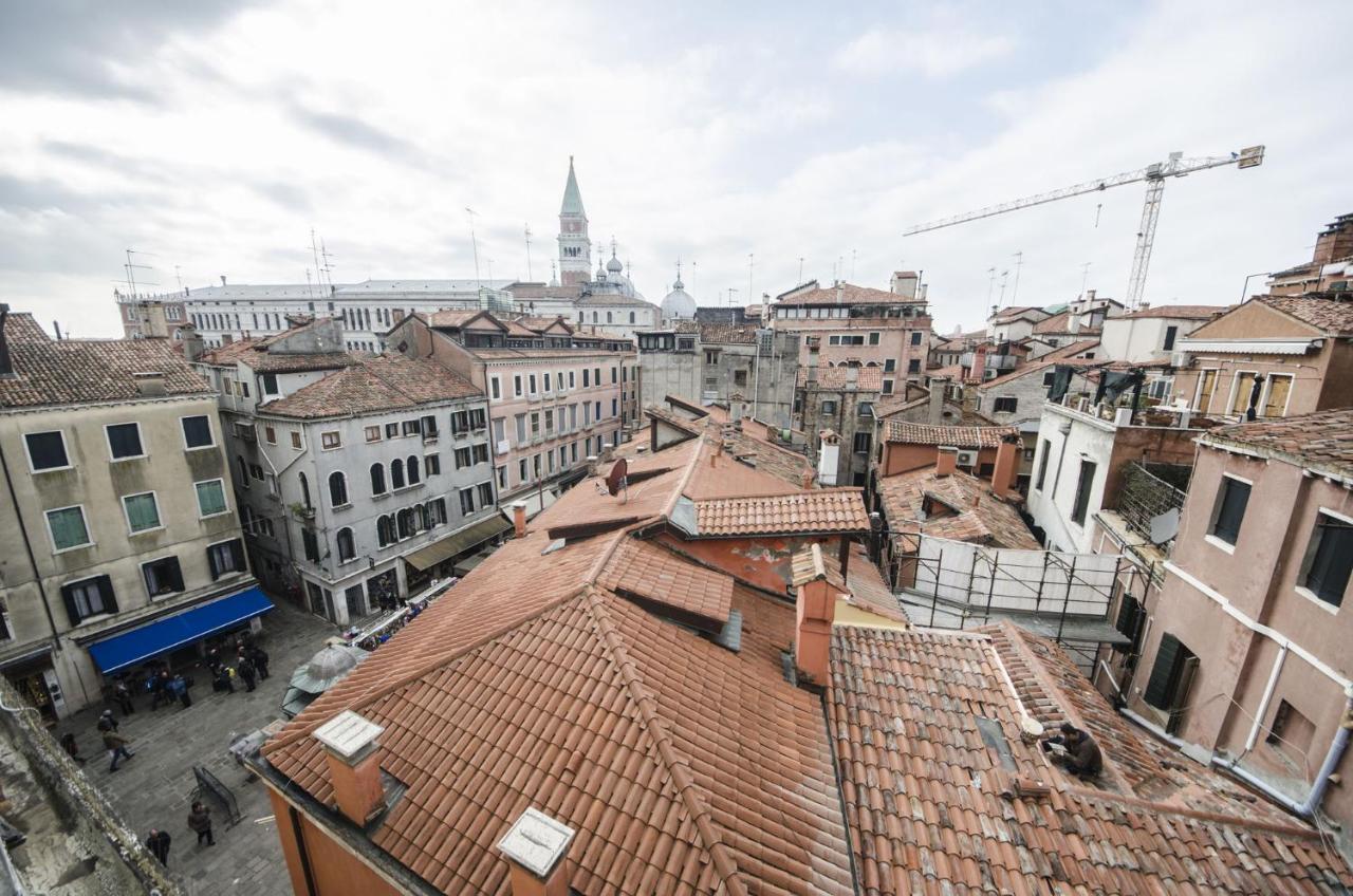 Residenza Tiziana Veneziaアパートメント エクステリア 写真