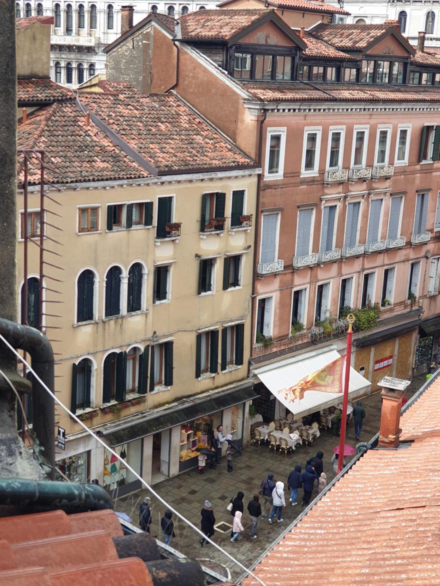 Residenza Tiziana Veneziaアパートメント エクステリア 写真
