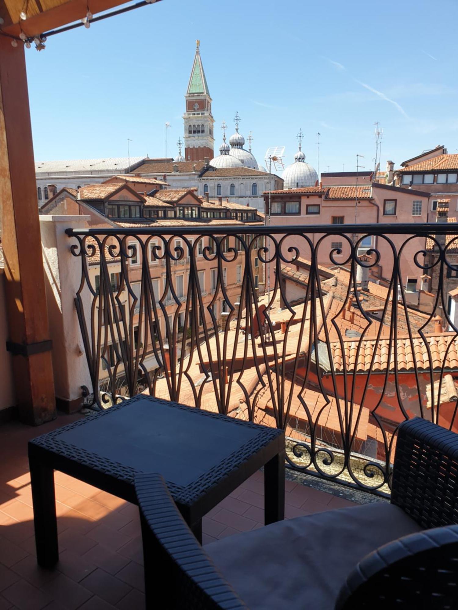 Residenza Tiziana Veneziaアパートメント エクステリア 写真