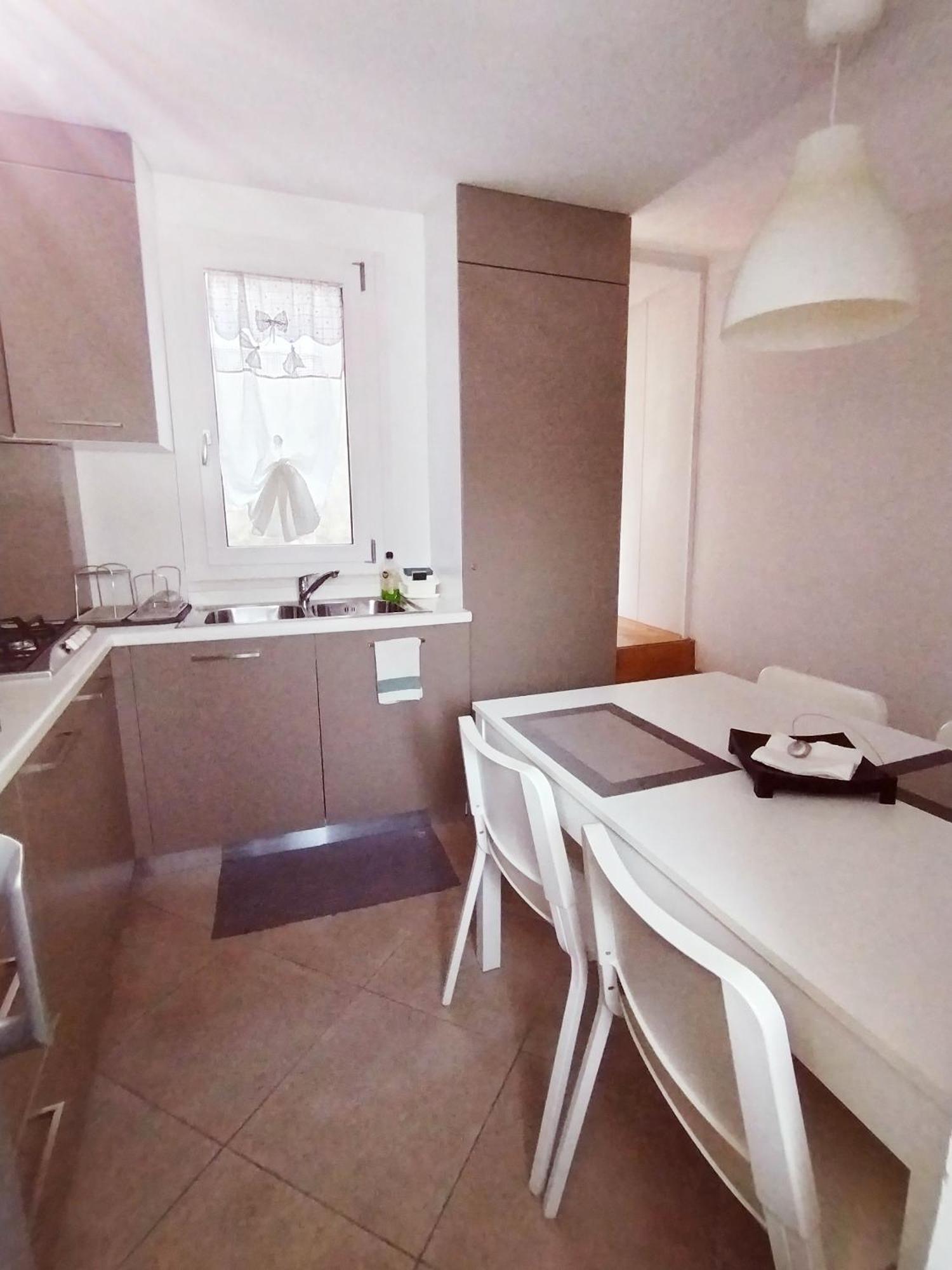 Residenza Tiziana Veneziaアパートメント エクステリア 写真