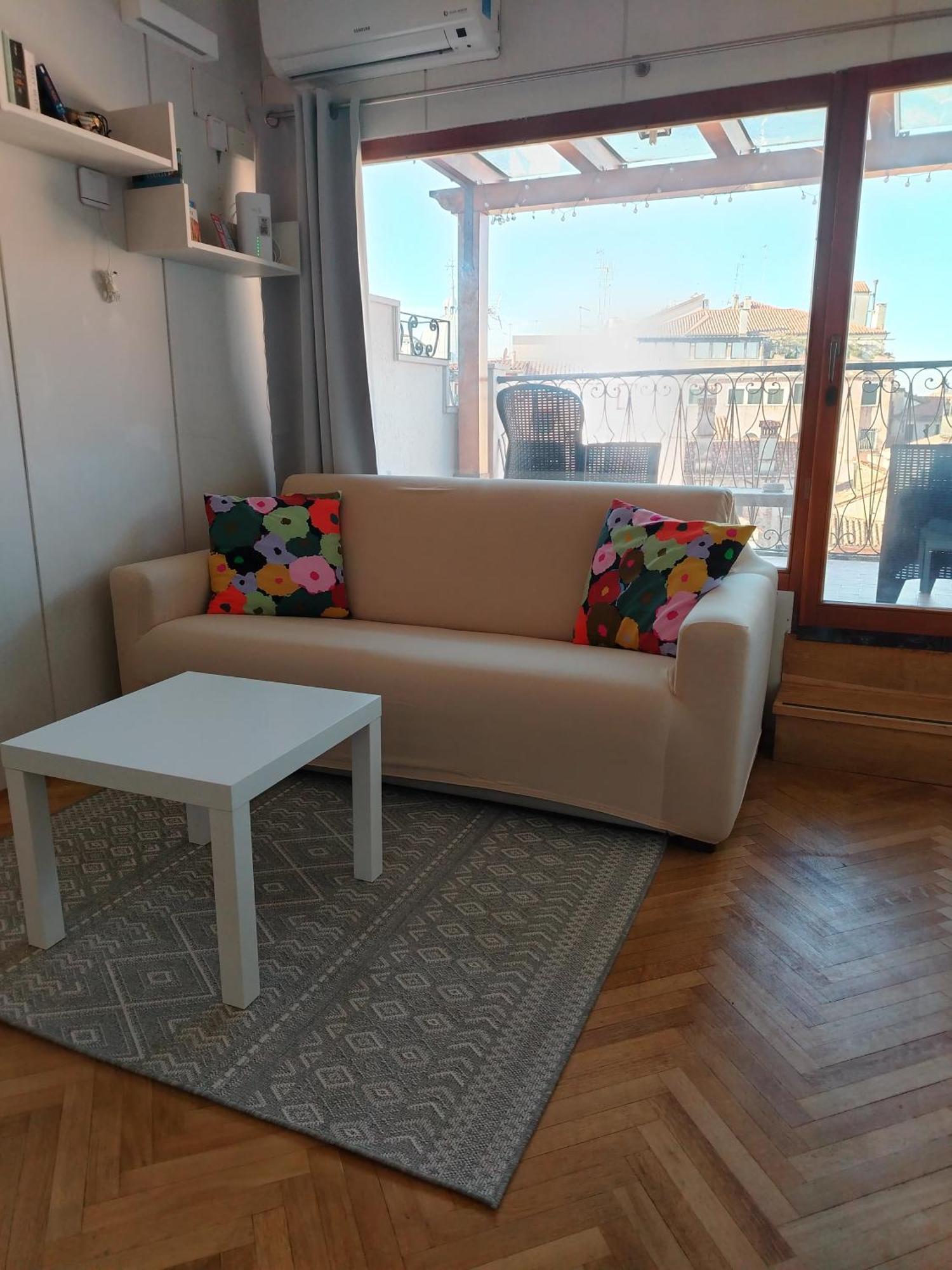 Residenza Tiziana Veneziaアパートメント エクステリア 写真
