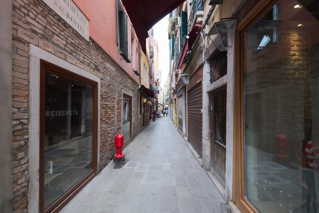 Residenza Tiziana Veneziaアパートメント エクステリア 写真